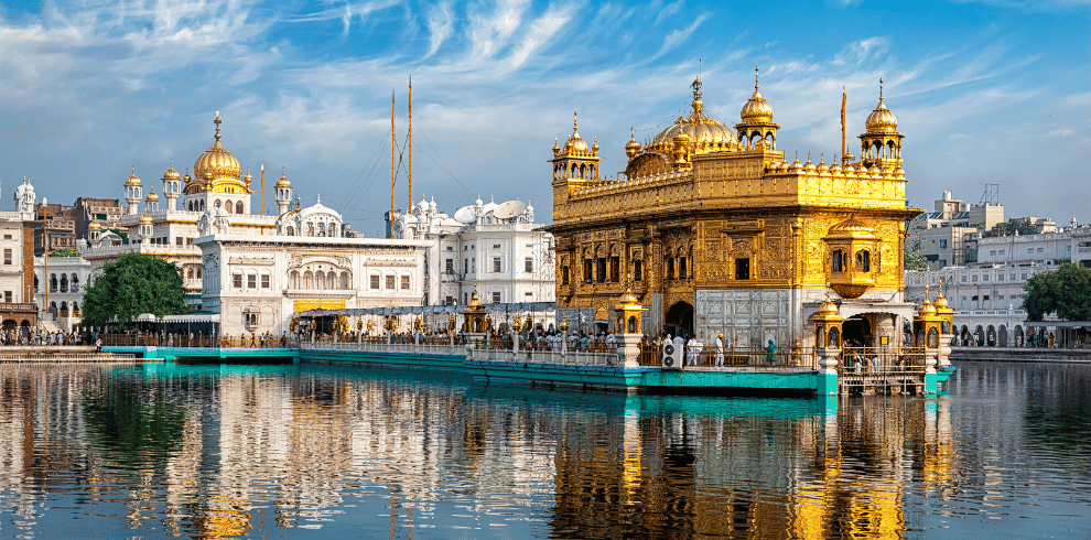 I tre ori d'india Bibi Viaggi