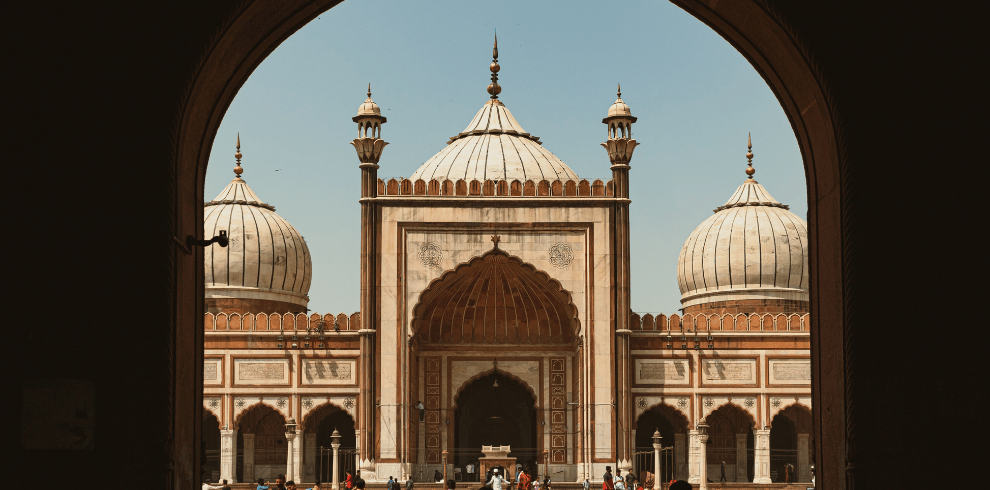 I tre ori d'india Bibi Viaggi
