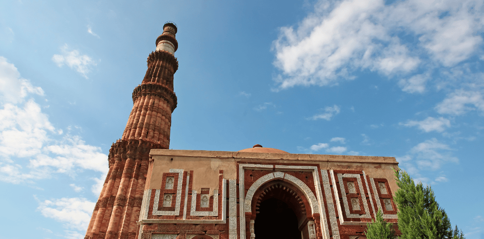 I tre ori d'india Bibi Viaggi