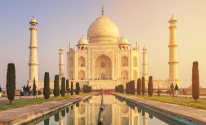 I tre ori d'india Bibi Viaggi