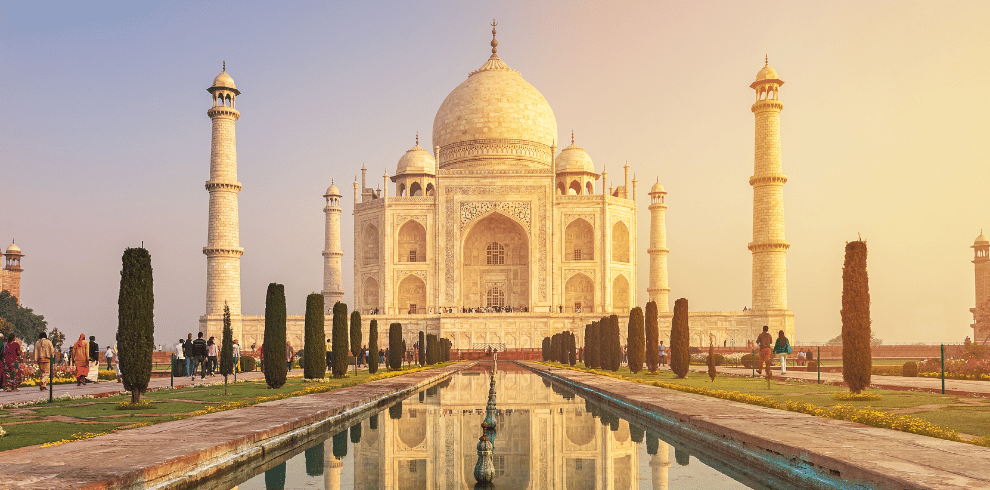 I tre ori d'india Bibi Viaggi