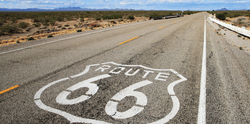route 66 Bibi Viaggi