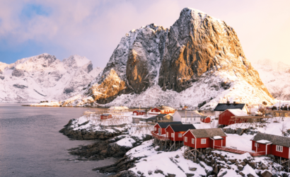 isole lofoten con Bibi Viaggi