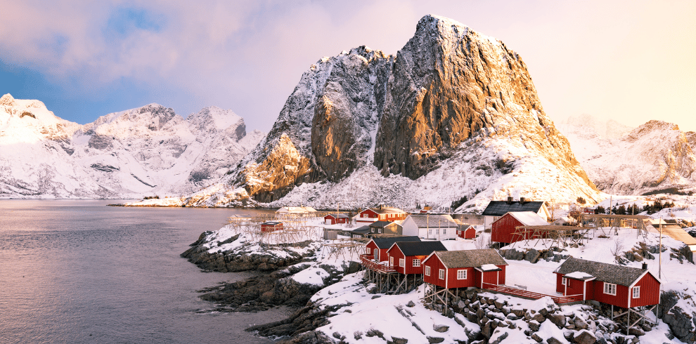 isole lofoten con Bibi Viaggi