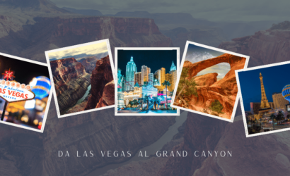 da las vegas al Grand Canyon Bibi Viaggi