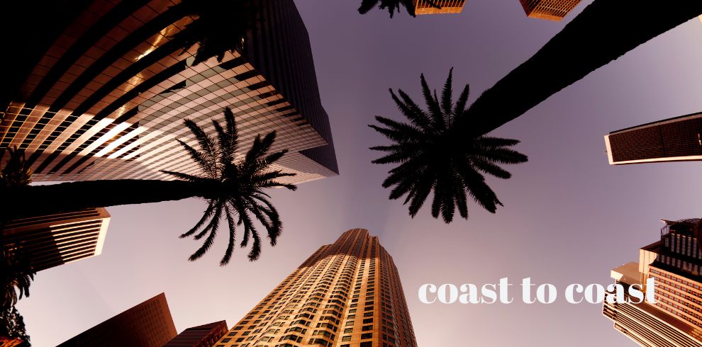 coast to coast