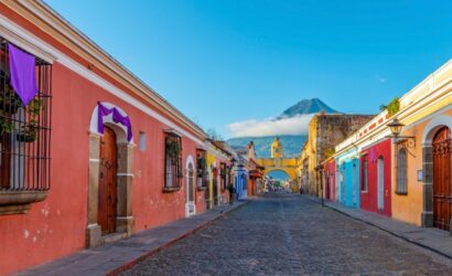 tour guatemala classico